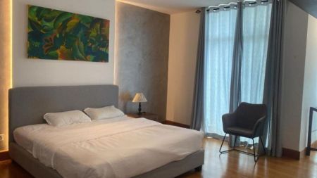 Bedroom - Seylan Tower/Furnished/Sea view/03beds Apartments for rent in Colombo 03