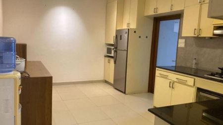 Kitchen - Seylan Tower/Furnished/Sea view/03beds Apartments for rent in Colombo 03