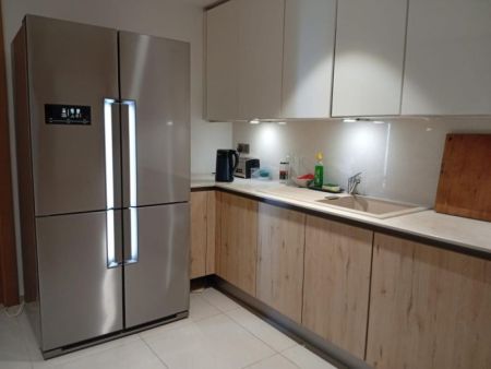 Kitchen - Altair/Furnished/3beds/for rent in Colombo 2