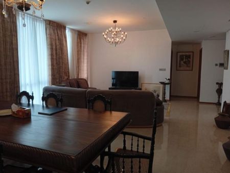 Living Room - Altair/Furnished/3beds/for rent in Colombo 2