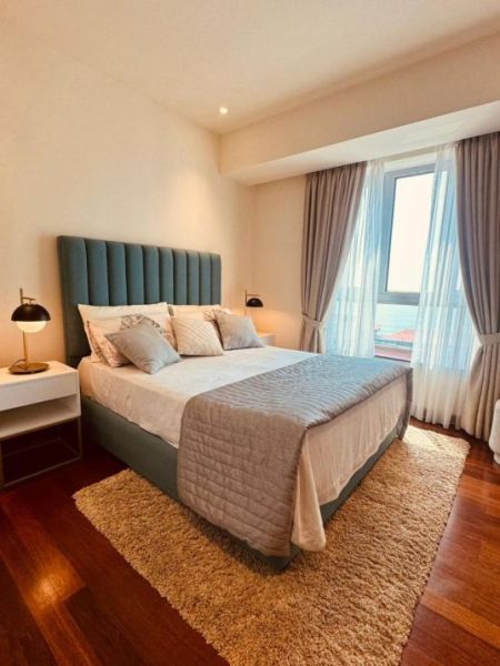 Bedroom - Cinnamon Life/Furnished/2 Bedroom/Apartment for rent in Colombo 2