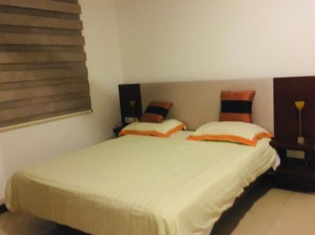Bedroom - On320/Furnished/2 Bedroom Apartment for rent in Colombo 2