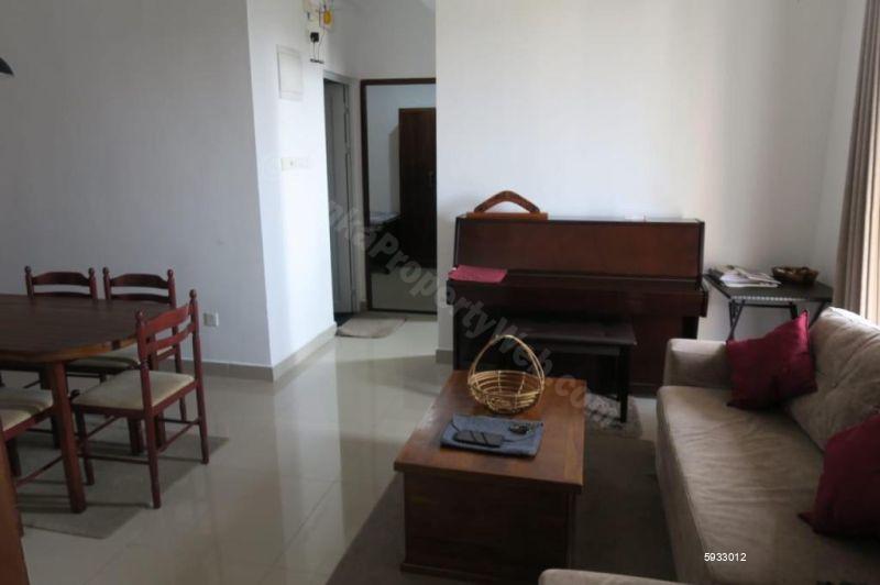 Living Room - Apartment for rent in Colombo 8