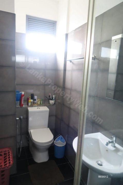 Bathroom - Apartment for rent in Colombo 8