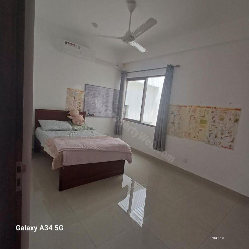 Bedroom - House for rent in Nugegoda