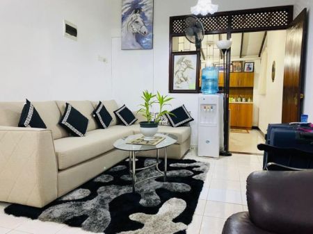 Living Room - 2 Houses for Sale - Katubedda, Moratuwa (Near University of Moratuwa) | LKR 42.5 Million (EM955)