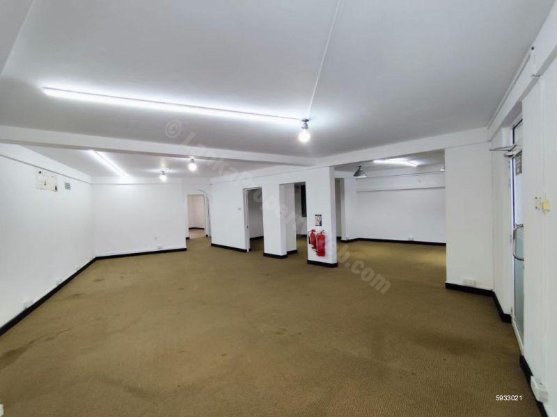 Commercial for rent in Colombo 6