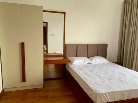 Bedroom - Fully Furnished 2 Bedroom Apartment for Rent – ICC Residencies, Kotte | LKR 290,000 / Month (Negotiable) (EM150JS)