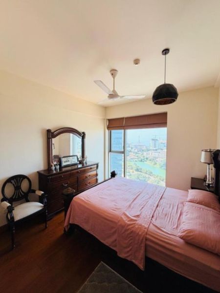 Bedroom - The Residencies at One Galle Face | For Sale | Colombo 02 - LKR 520 Million (EM138AW)