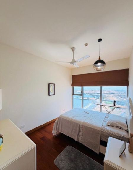 Bedroom - The Residencies at One Galle Face | For Sale | Colombo 02 - LKR 520 Million (EM138AW)