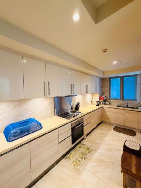 Kitchen - The Residencies at One galle face  for sale in colombo 02| LKR 520 Million (EM138AW)