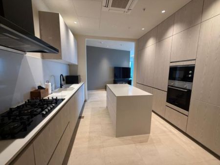 Kitchen - 3-Bedroom Apartment for Sale | Sapphire Residences, Colombo 01