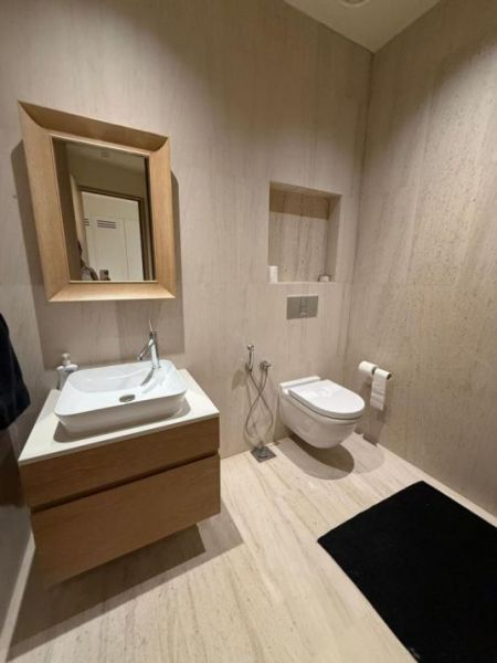 Bathroom - 3-Bedroom Apartment for Sale | Sapphire Residences, Colombo 01