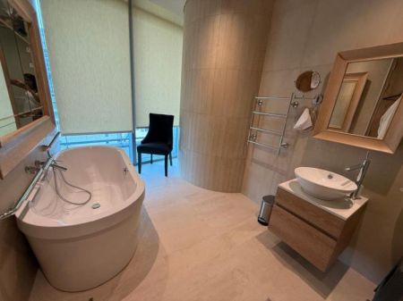 Bathroom - 3-Bedroom Apartment for Sale | Sapphire Residences, Colombo 01