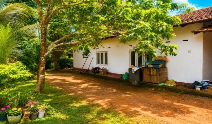 Land with house