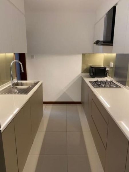 Kitchen - The Residenices Kotte Furnished Apartment for Sale - A54479