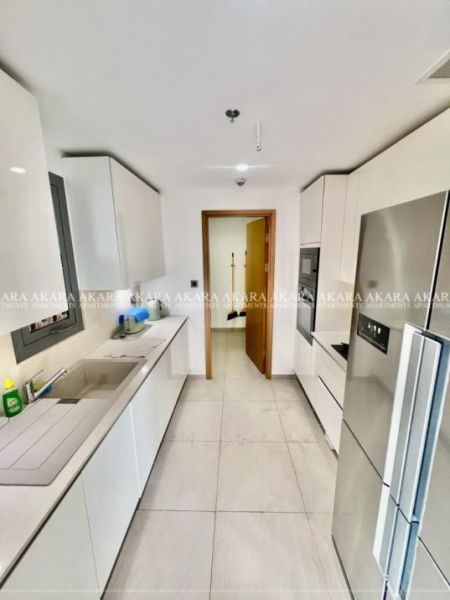 Kitchen - Altair Furnished Apartment for Rent - A53940