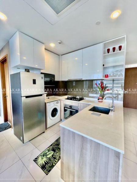 Kitchen - Capitol Twin Peaks Furnished Apartment for Rent - A39195