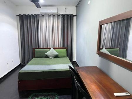 Bedroom - Ref-(P-SAM-791) 🏢 APARTMENT FOR RENT – COLOMBO 03