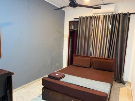 Bedroom - Ref-(P-SAM-791) 🏢 APARTMENT FOR RENT – COLOMBO 03
