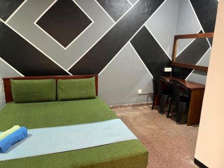 Living Room - Ref-(P-SAM-791) 🏢 APARTMENT FOR RENT – COLOMBO 03