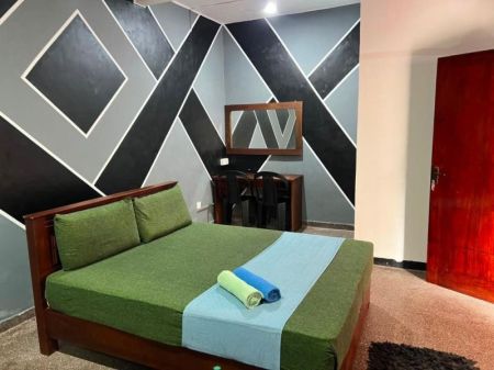 Bedroom - Ref-(P-SAM-791) 🏢 APARTMENT FOR RENT – COLOMBO 03