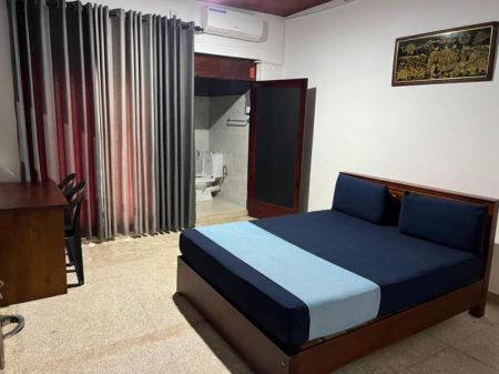 Bedroom - Ref-(P-SAM-791) 🏢 APARTMENT FOR RENT – COLOMBO 03