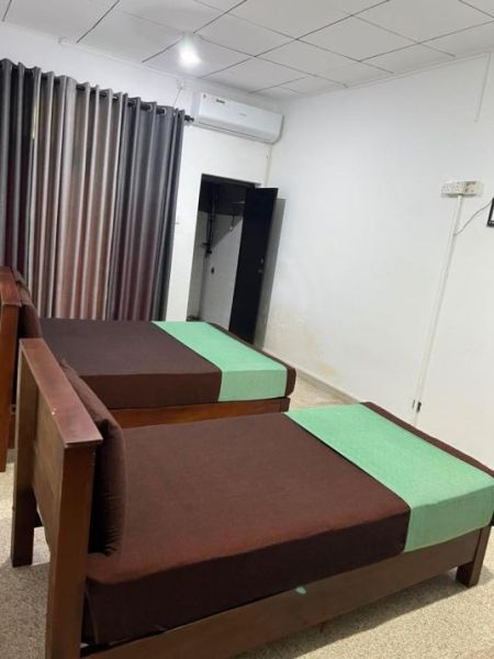 Bedroom - Ref-(P-SAM-791) 🏢 APARTMENT FOR RENT – COLOMBO 03