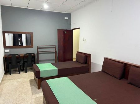 Living Room - Ref-(P-SAM-791) 🏢 APARTMENT FOR RENT – COLOMBO 03