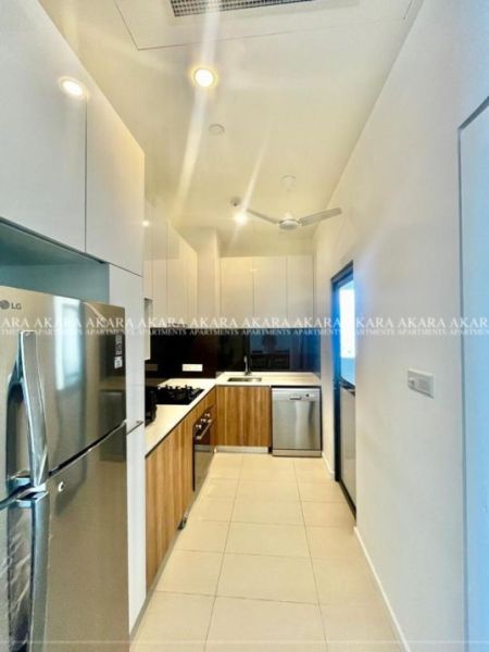 Kitchen - Capitol Twin Peaks Furnished Apartment for Rent - A48118