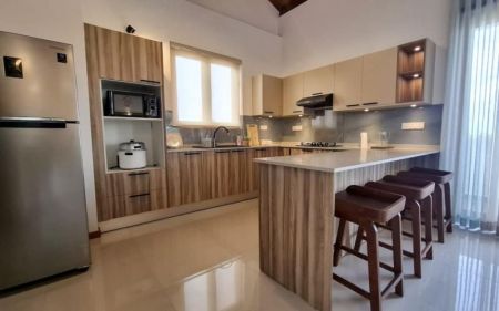 Kitchen - Ref-(P-IMR-790) 🏡 Prime Apartment for Short-Term & Long-Term Rent – Kohuwala