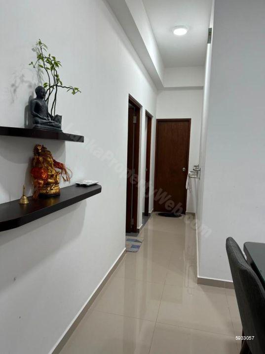 Apartment for rent in Piliyandala