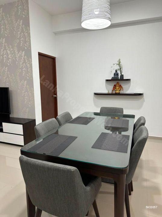 Dining room - Apartment for rent in Piliyandala