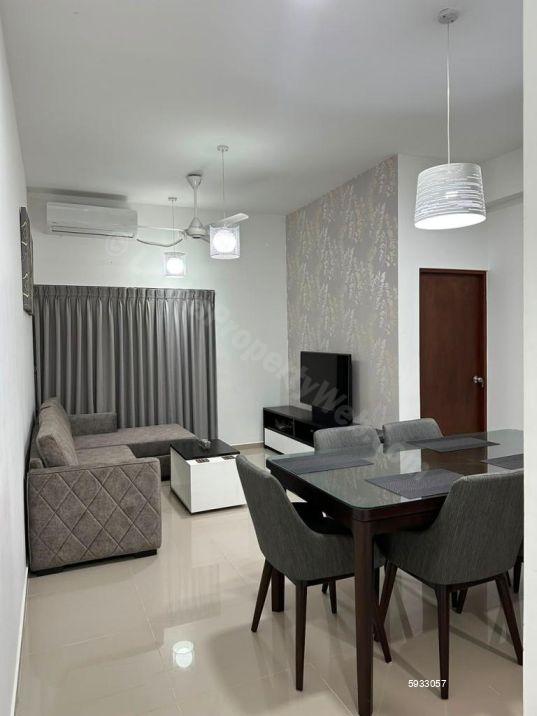Dining room - Apartment for rent in Piliyandala