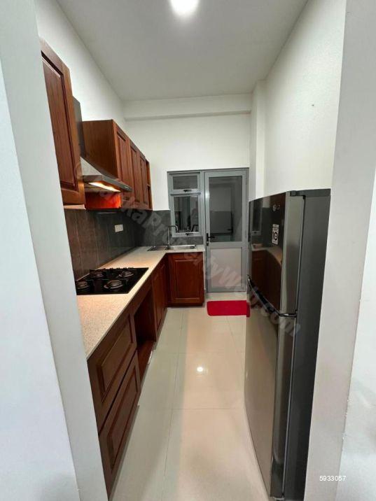 Kitchen - Apartment for rent in Piliyandala