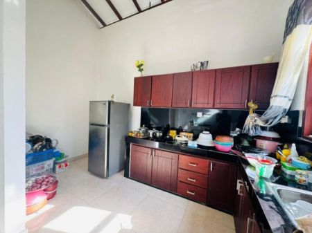 Kitchen - (HH261) Fully Furnished Single Storey House for Sale in Kadawatha