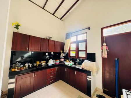 Kitchen - (HH261) Fully Furnished Single Storey House for Sale in Kadawatha