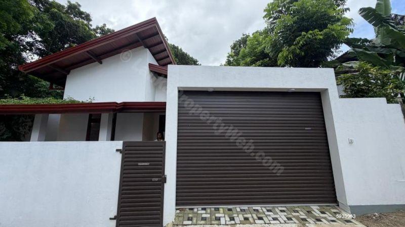 Exterior - House for sale in Kadawatha