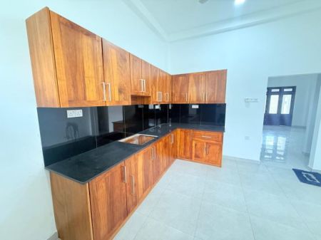 Kitchen - (MH497) Brand New Two Storey House for Sale in Athurugiriya
