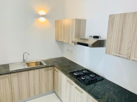 Kitchen - (BA37) 2BR Apartment for Sale in Urban Heights Wattala