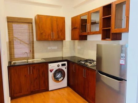 Kitchen - (KA922) 2BR Apartment for Sale in Negombo
