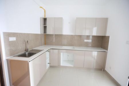 Kitchen - (KAR523) 3BR Luxury Apartment for Rent in Santorini Negombo