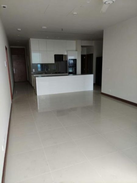 Kitchen - The Grand - 03 Bedroom Unfurnished Apartment for Sale in Colombo 07 (A6305)