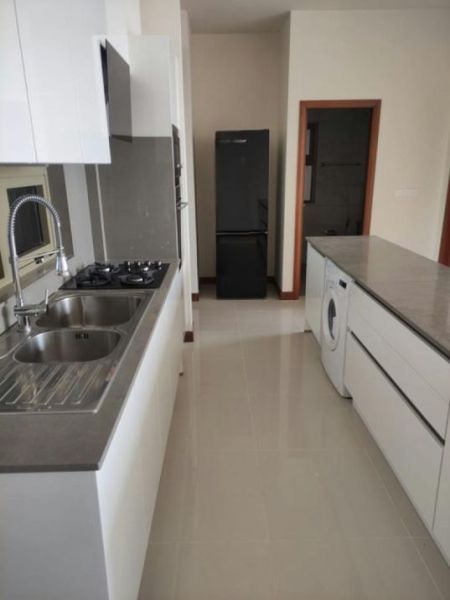 Kitchen - The Grand - 03 Bedroom Unfurnished Apartment for Sale in Colombo 07 (A6305)
