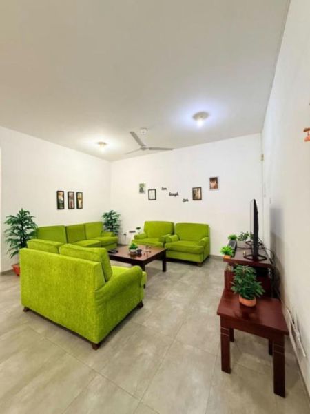 Living Room - Apartment Complex for Sale in Colombo 07 (A4621) 