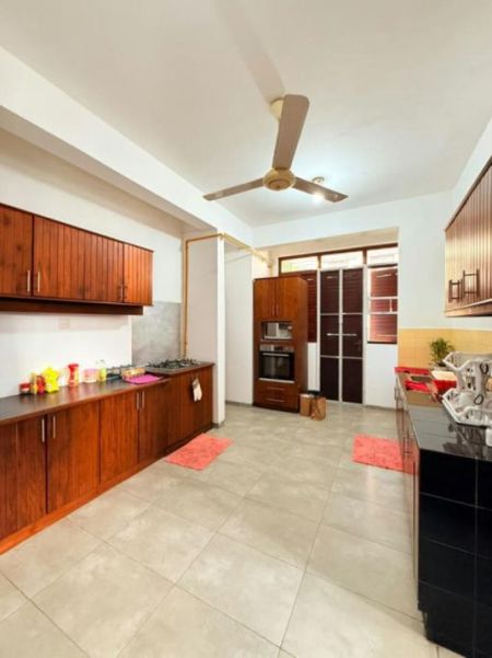Kitchen - Apartment Complex for Sale in Colombo 07 (A4621) 
