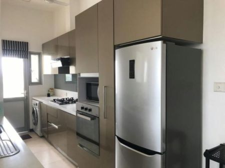 Kitchen - Capitol 7 - 02 Bedroom Furnished Apartment for Sale in Colombo 07 (A6337)