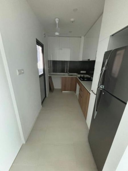 Kitchen -  Capitol TwinPeaks - 03 Bedroom Furnished Apartment for Rent in Colombo 02 (A3546)