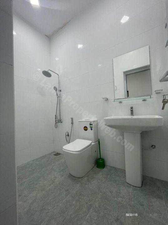 Bathroom - Apartment for rent in Dehiwala