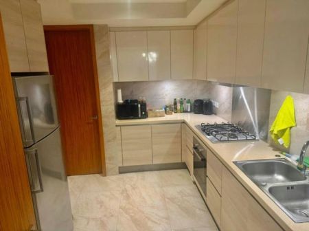 Kitchen - Shangri-La - 02 Bedroom Furnished Apartment for Rent in Colombo 02 (A5732)